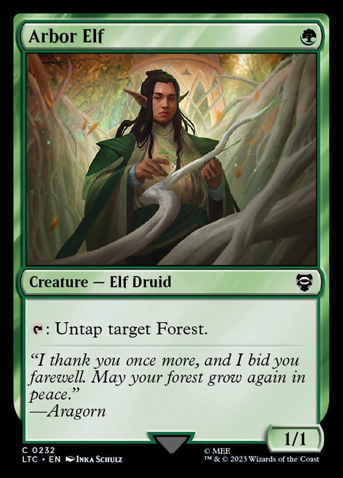 image Arbor Elf