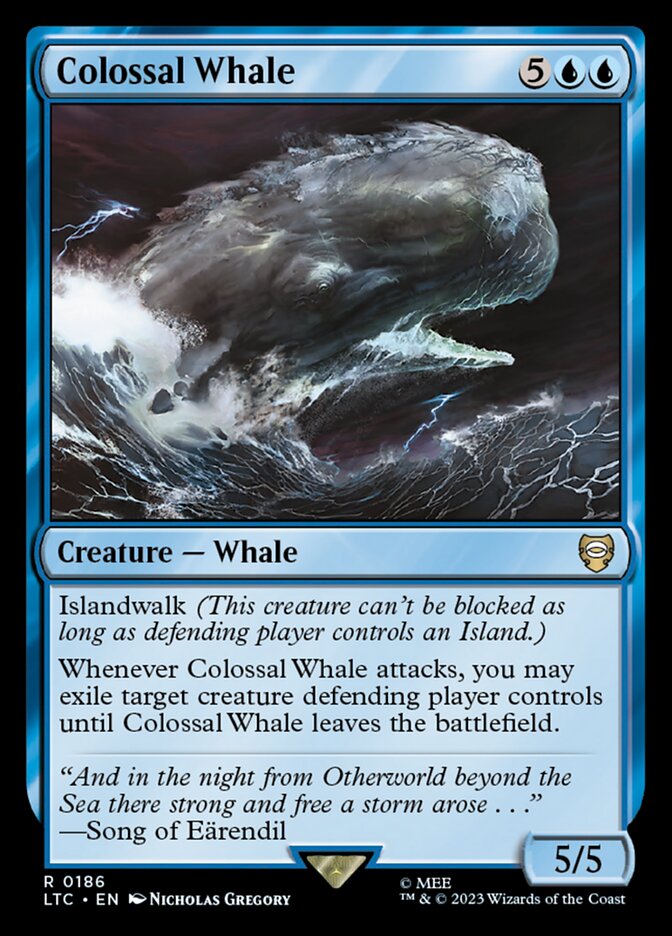 image Colossal Whale