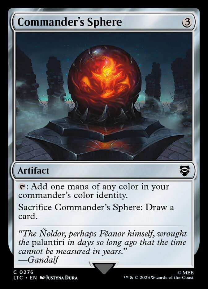 image Commander's Sphere