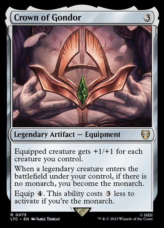 image Crown of Gondor