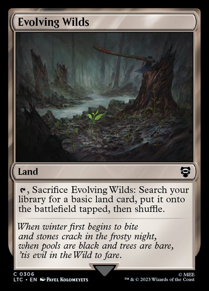 image Evolving Wilds