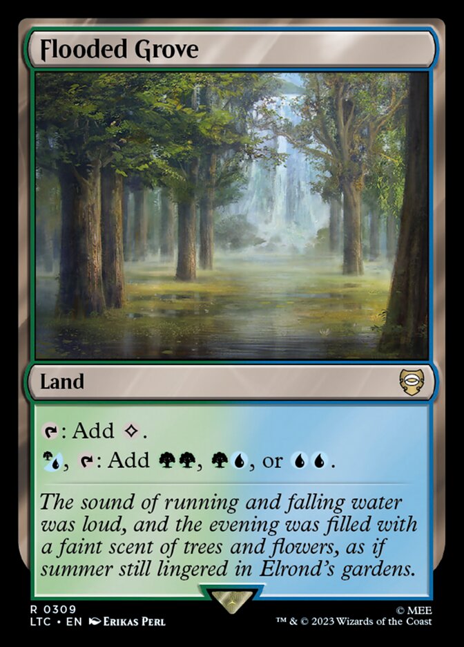 image Flooded Grove