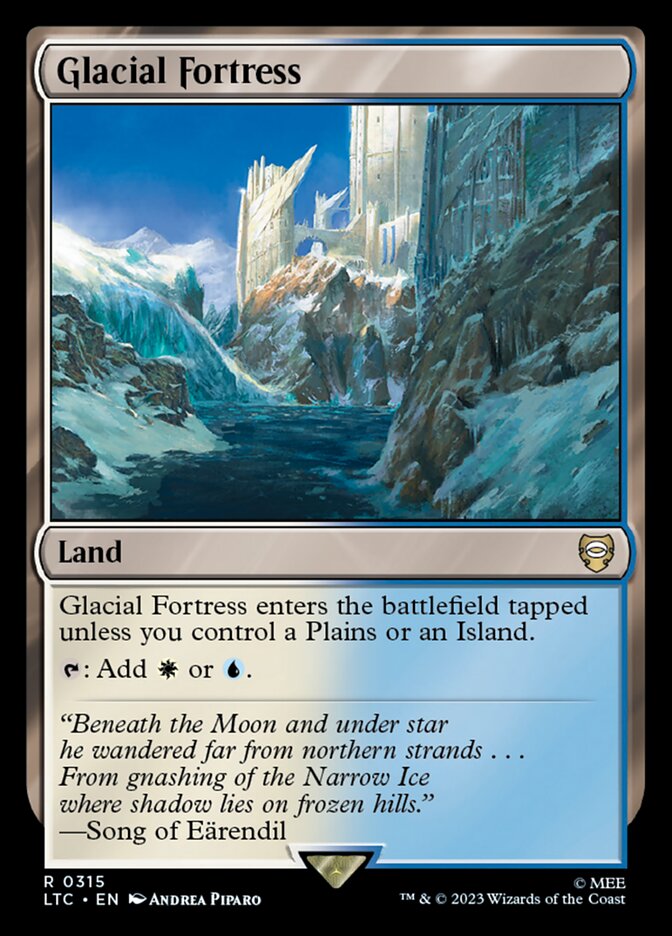 image Glacial Fortress
