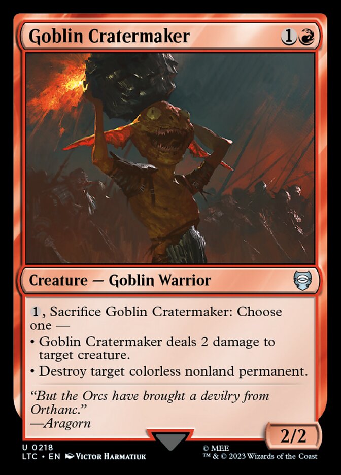 image Goblin Cratermaker