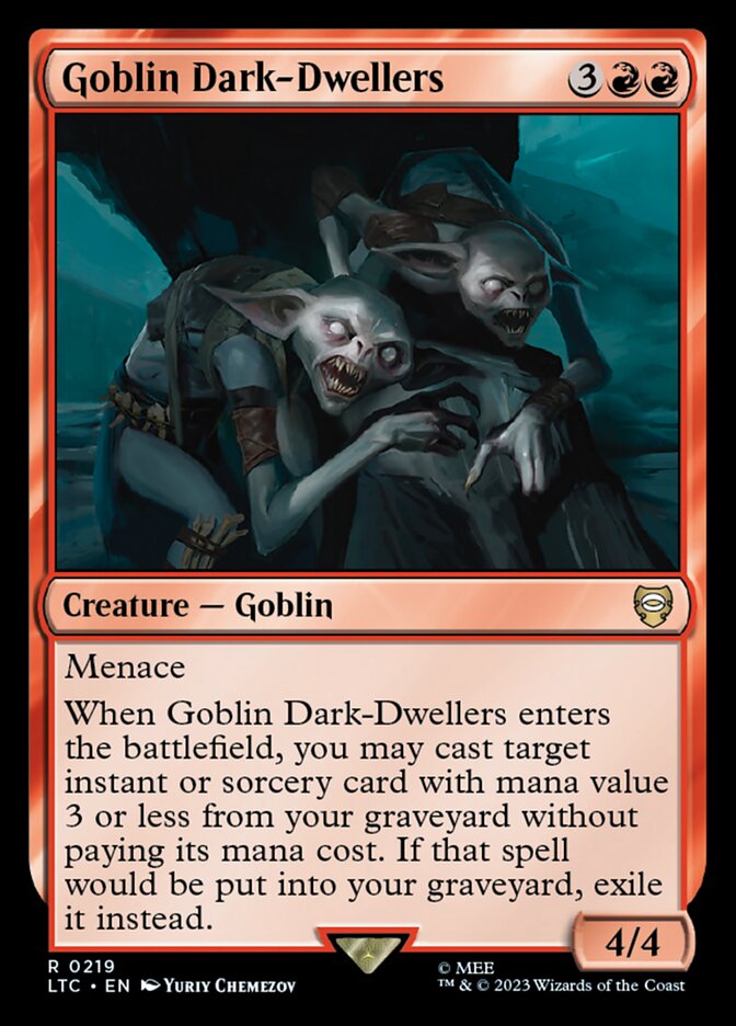 image Goblin Dark-Dwellers