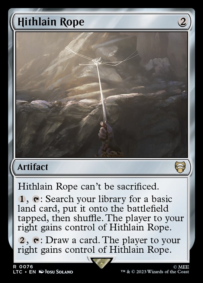 image Hithlain Rope