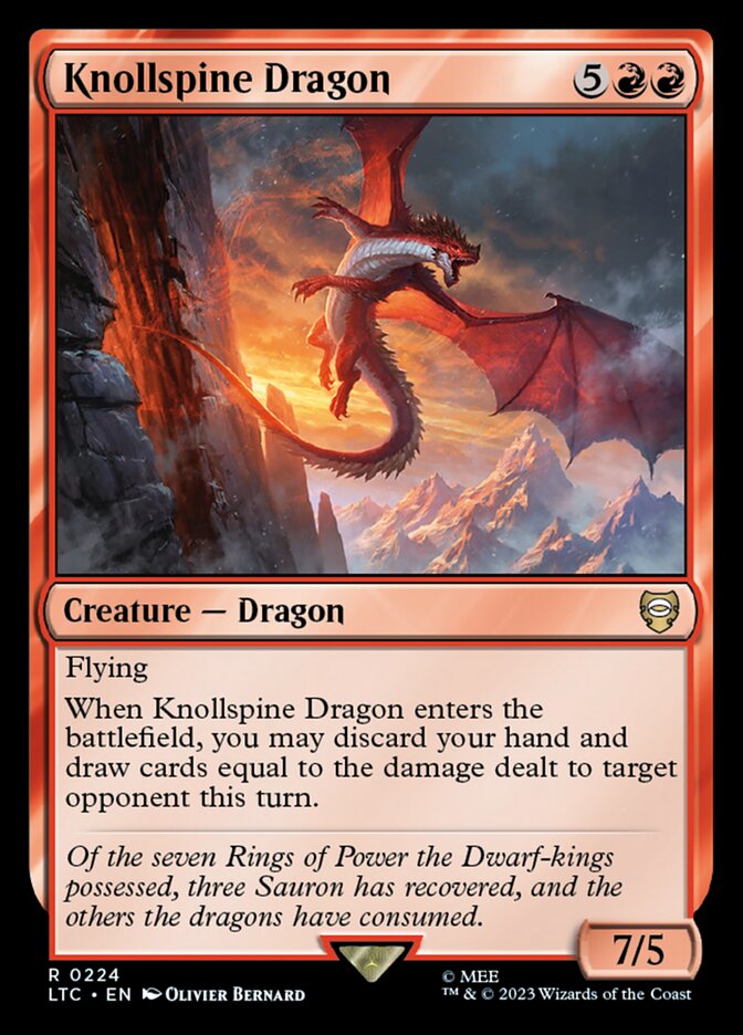 image Knollspine Dragon