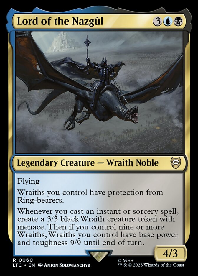 image Lord of the Nazgûl
