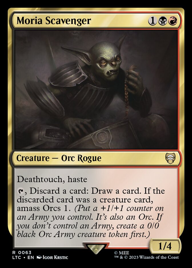 image Moria Scavenger