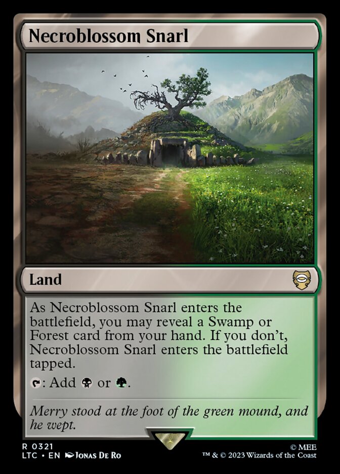 image Necroblossom Snarl