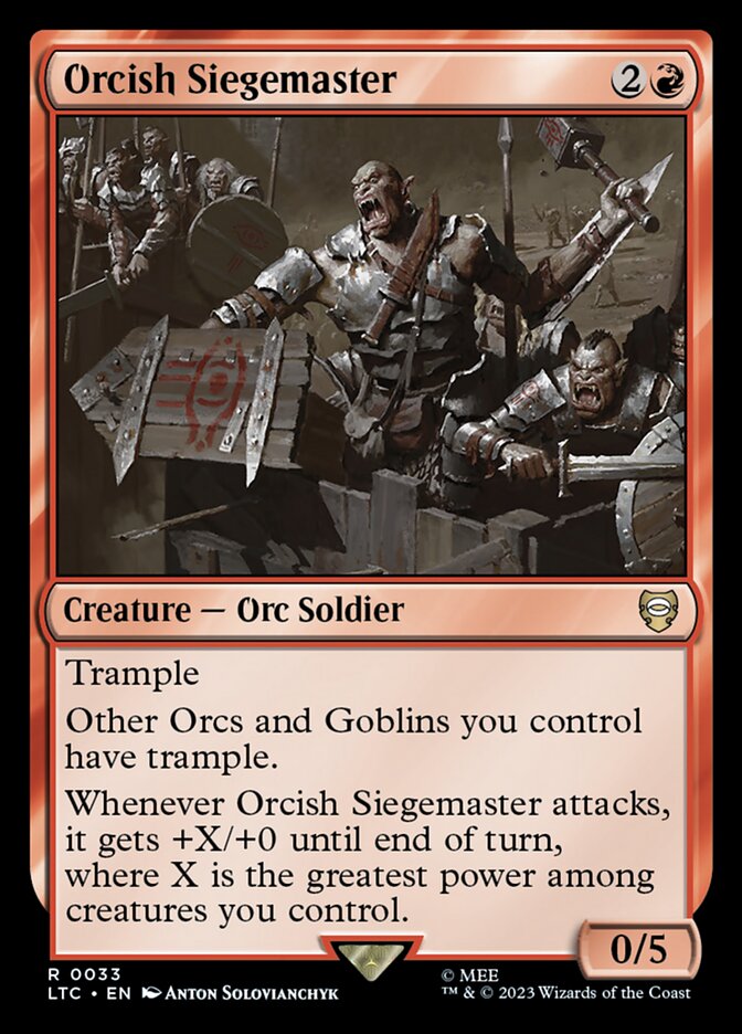 image Orcish Siegemaster