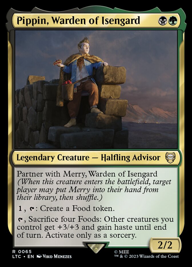 image Pippin, Warden of Isengard