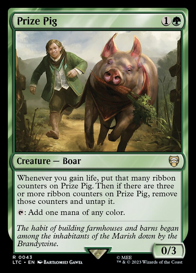 image Prize Pig