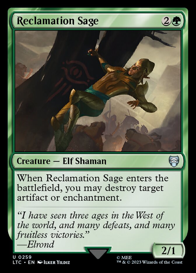 image Reclamation Sage