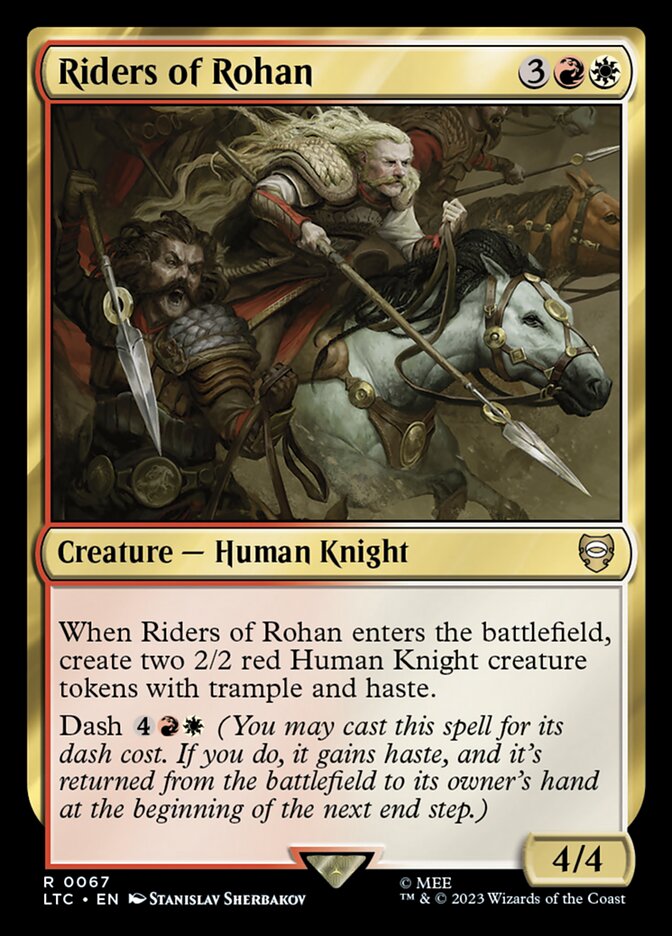 image Riders of Rohan