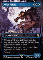 River Kelpie