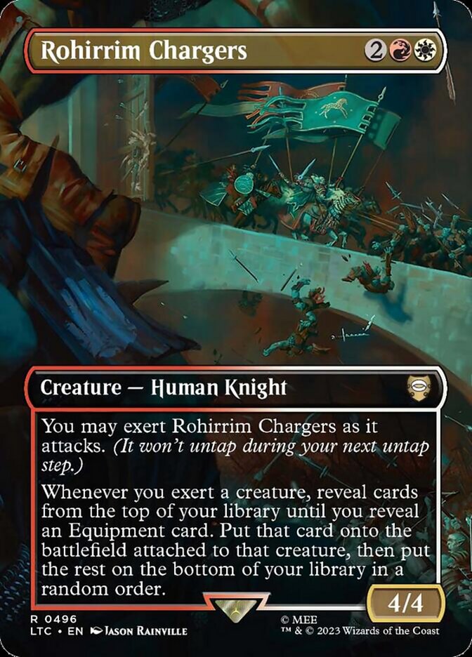 image Rohirrim Chargers