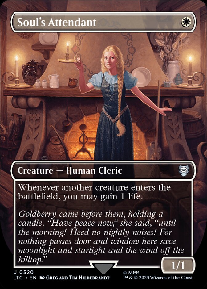 image Soul's Attendant