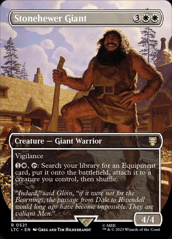 image Stonehewer Giant