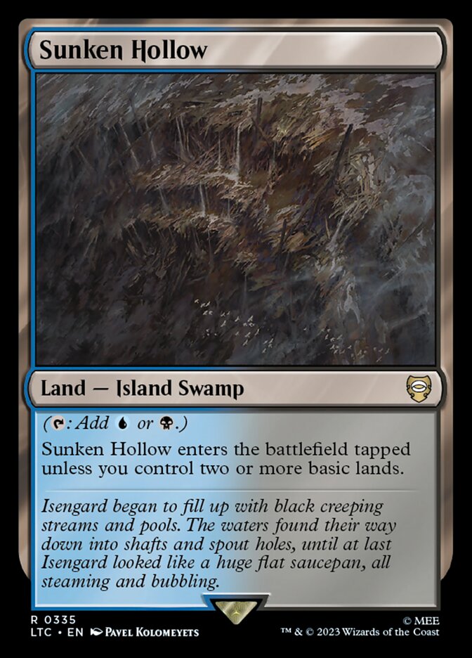 image Sunken Hollow