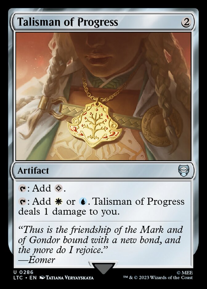 image Talisman of Progress
