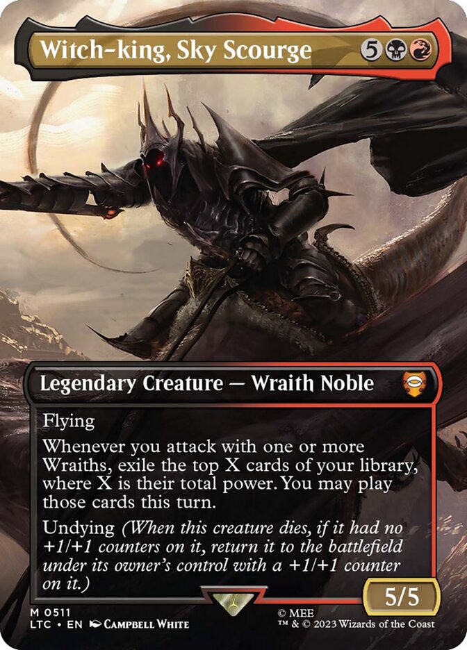 image Witch-king, Sky Scourge