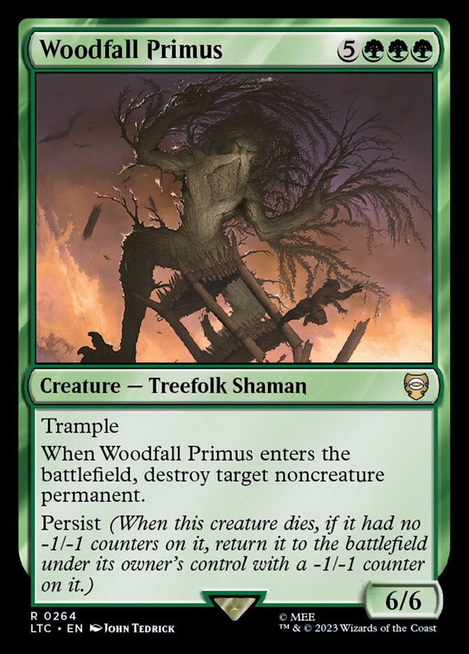image Woodfall Primus