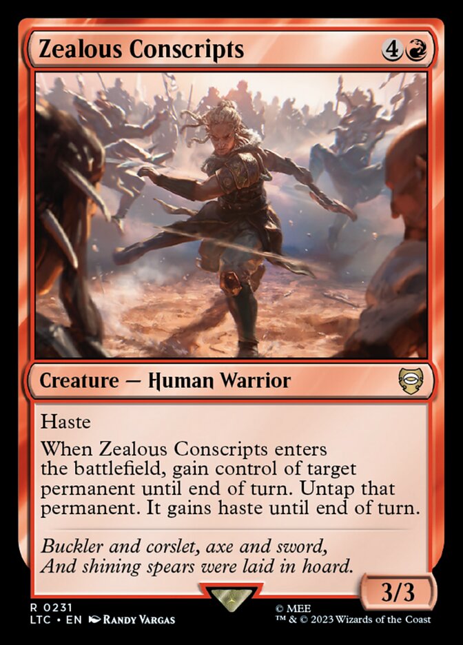 image Zealous Conscripts