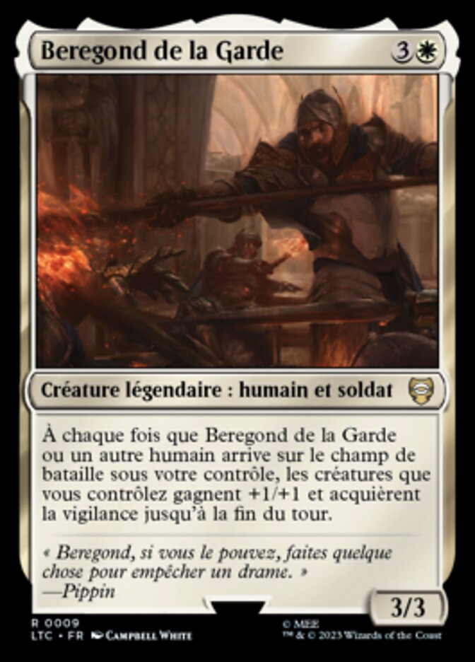 image Beregond de la Garde