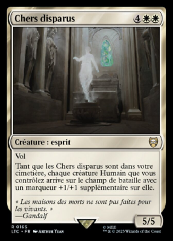 image Chers disparus