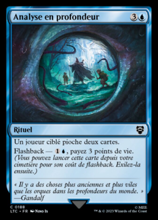 image Analyse en profondeur