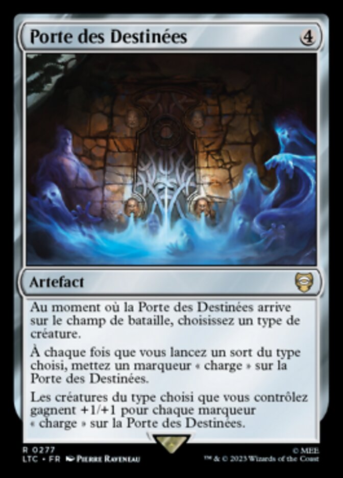 image Porte des Destinées