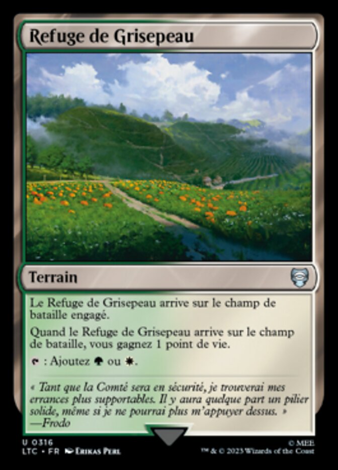 image Refuge de Grisepeau