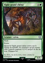 Vigile grand chêne
