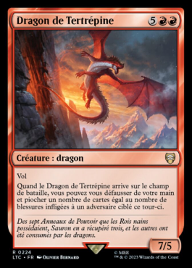 image Dragon de Tertrépine