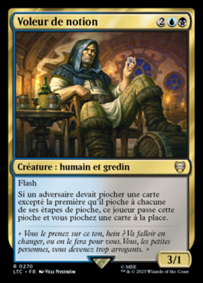 image Voleur de notion