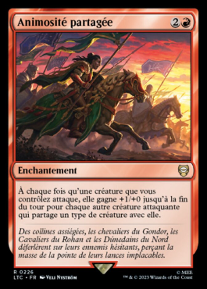 image Animosité partagée