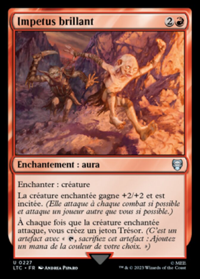 image Impetus brillant