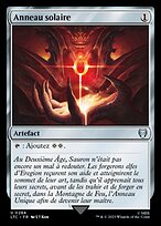 Anneau solaire