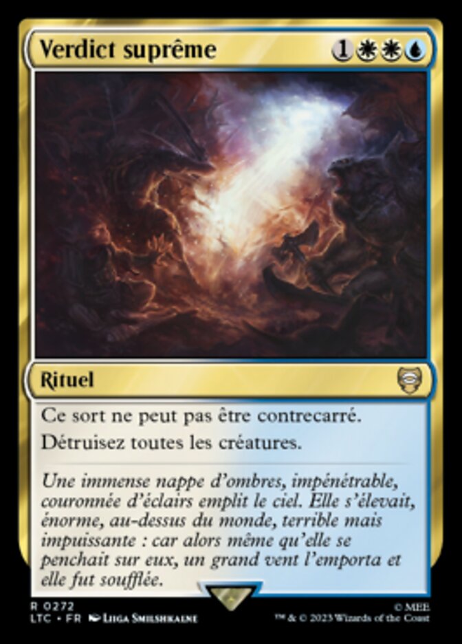 image Verdict suprême