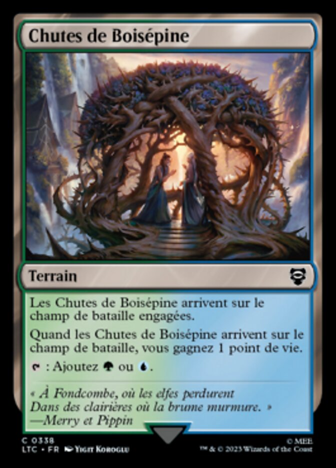 image Chutes de Boisépine