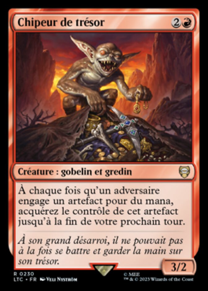 image Chipeur de trésor