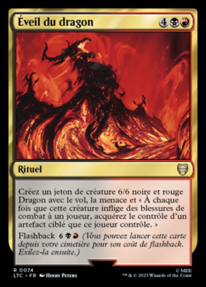 image Éveil du dragon