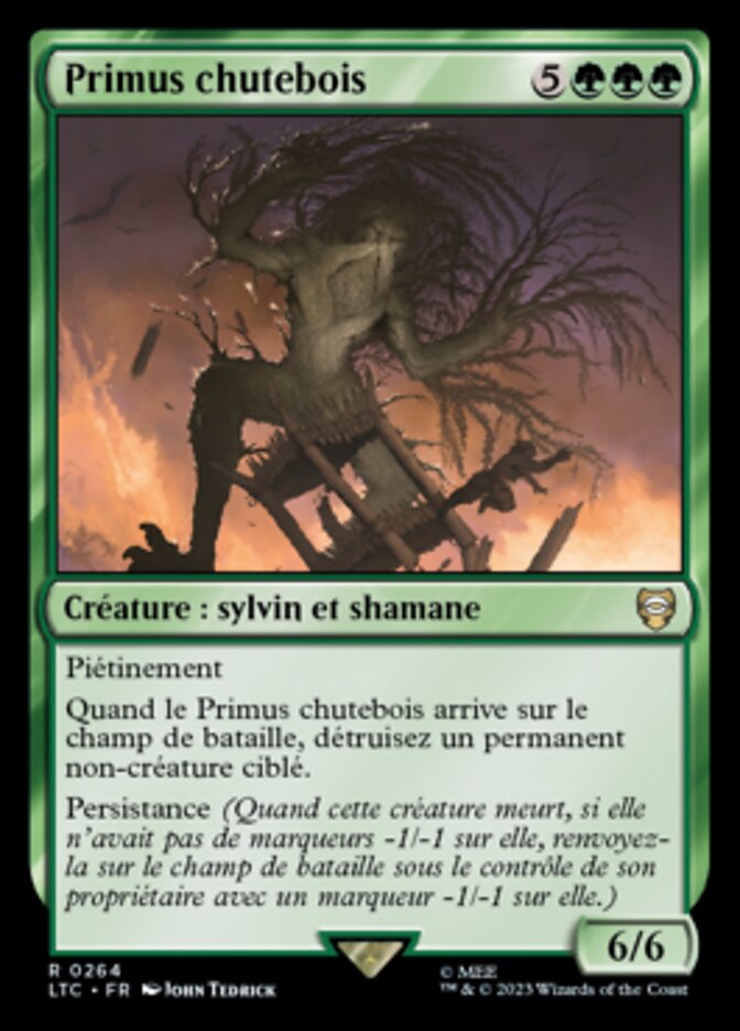 image Primus chutebois