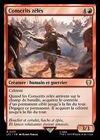 Conscrits zélés