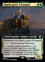 Pippin, garde d'Isengard