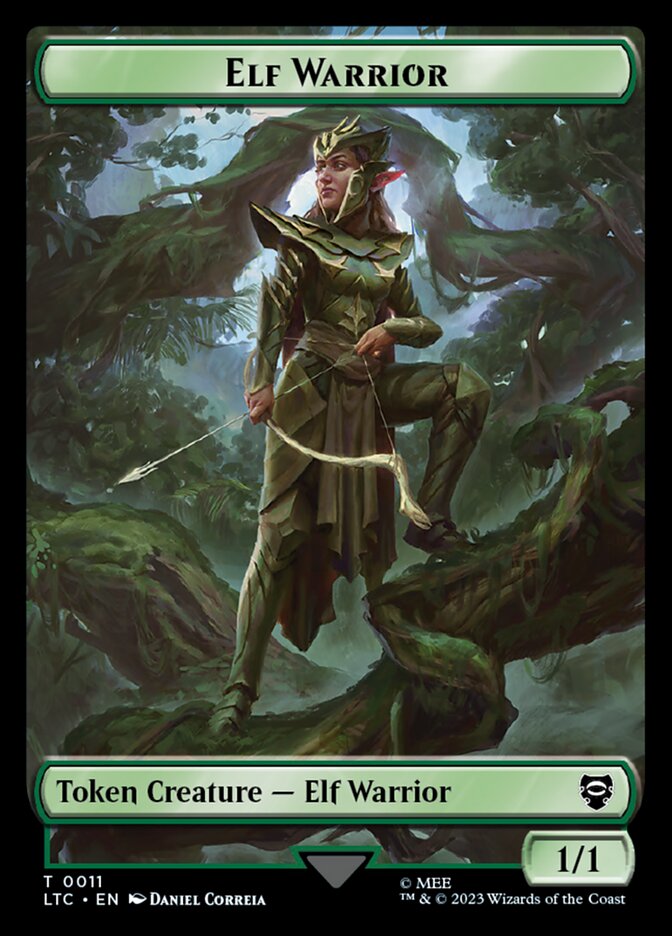 image Elf Warrior