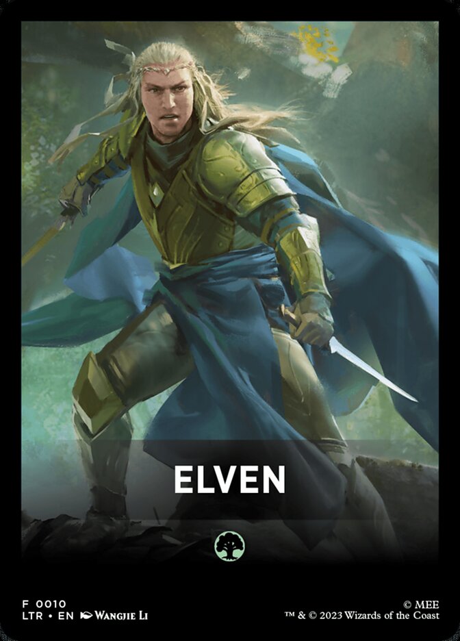 image Elven