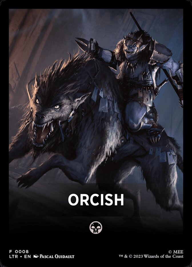 image Orcish