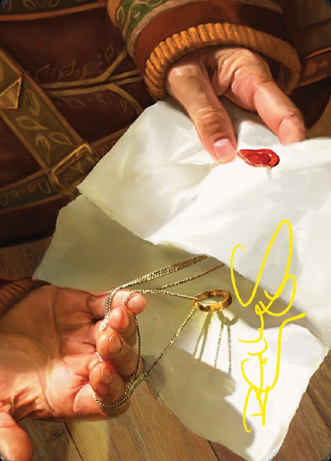 image Bilbo's Ring // Bilbo's Ring